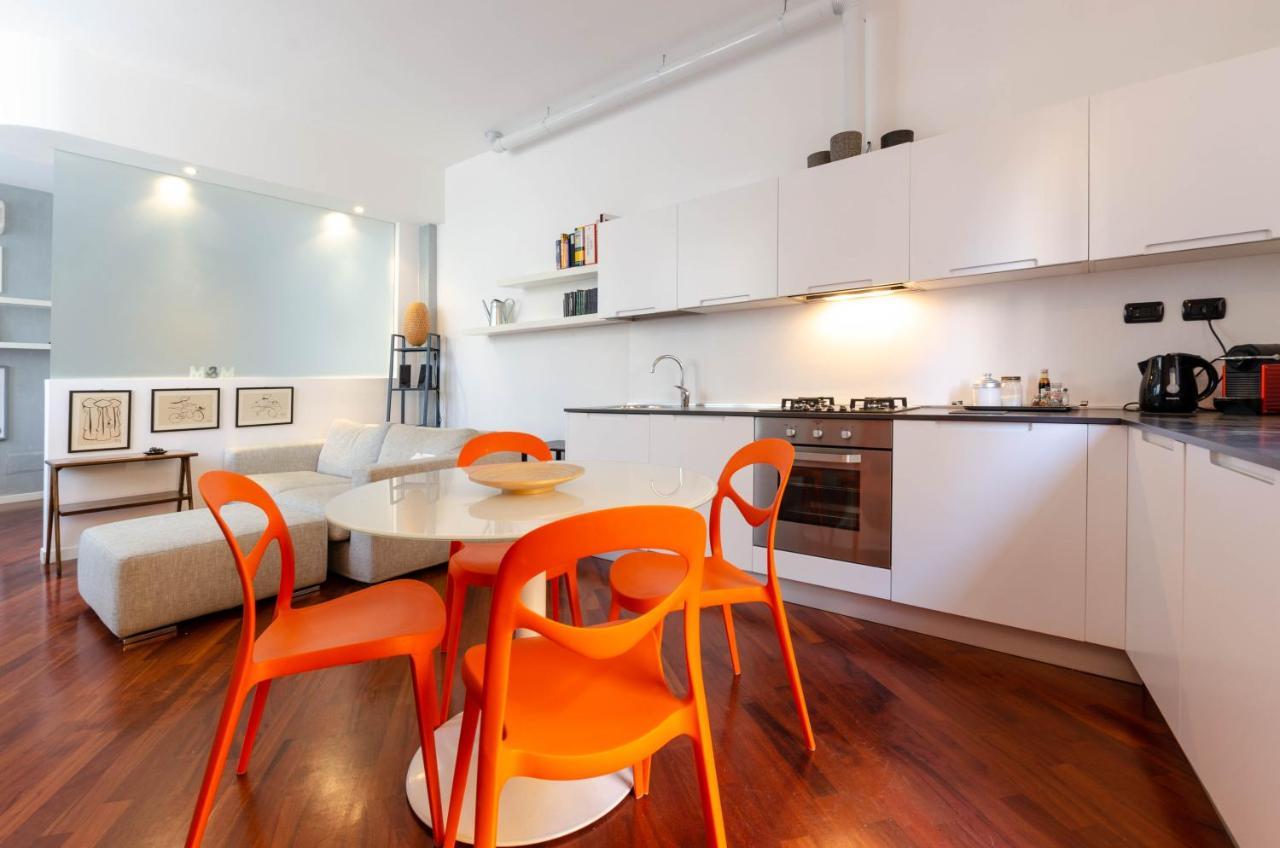 Easy Central Loft - Monza Eksteriør billede