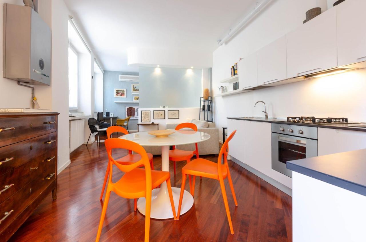 Easy Central Loft - Monza Eksteriør billede